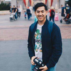 Meet your Posher, Mark